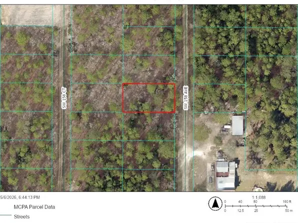 SW 158th Ave Lot 8, Ocala, FL 34481