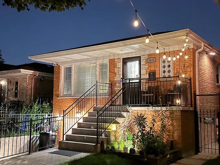 3421 N Oketo Ave — Photo 1