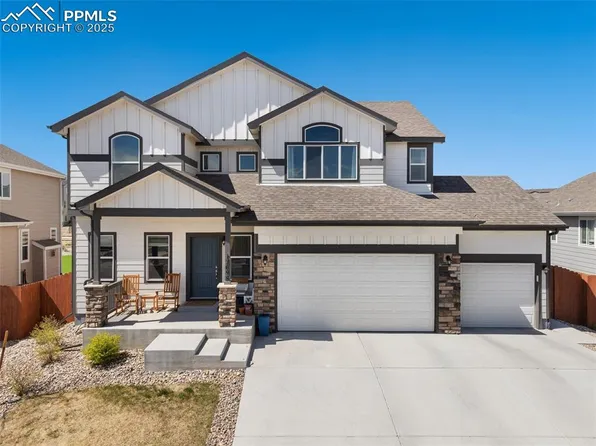 12698 Windingwalk Dr, Peyton, CO 80831