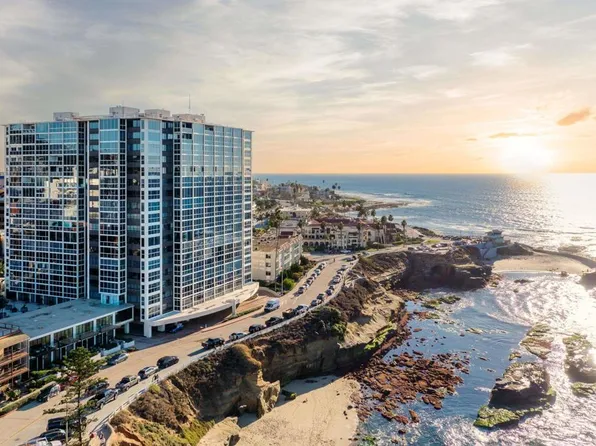 939 Coast Blvd Unit 5E, La Jolla, CA 92037