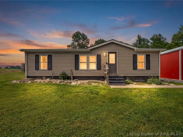 6600 Black Chapel Road SE, Elizabeth, IN 47117