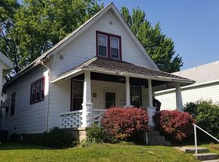 1710 Perdue St, Lafayette, IN 47905