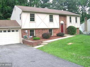 14304 Morton Hall Rd, Silver Spring, MD 20906