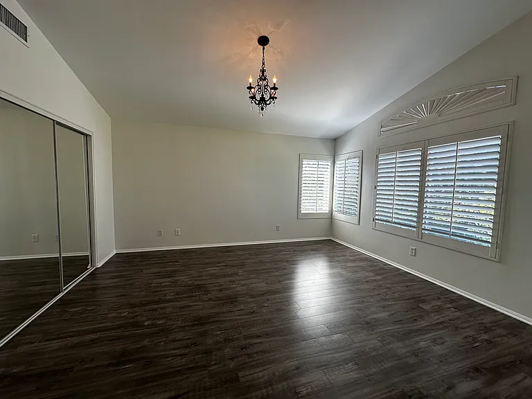 Upstairs Primary Bedroom