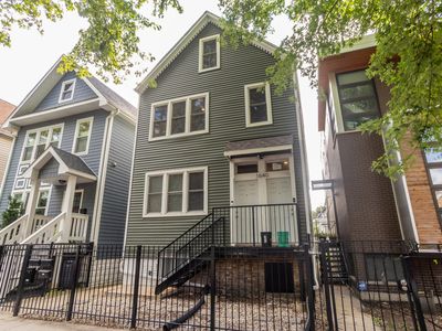 1640 N Talman Ave, Chicago, IL, 60647