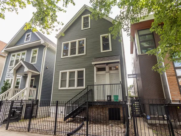 1640 N Talman Ave, Chicago, IL 60647