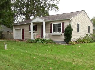 106 N Hamilton Dr, Buchanan, MI 49107