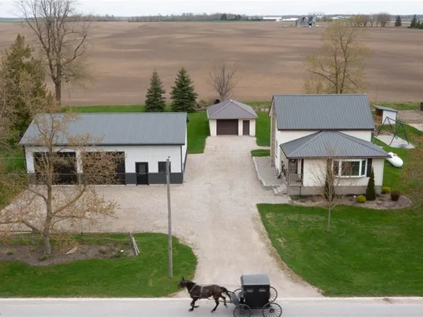 4136 83rd Line, Perth East, ON N4W 3G9
