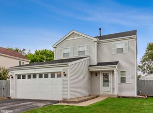 1109 Trailsend Ln, Joliet, IL