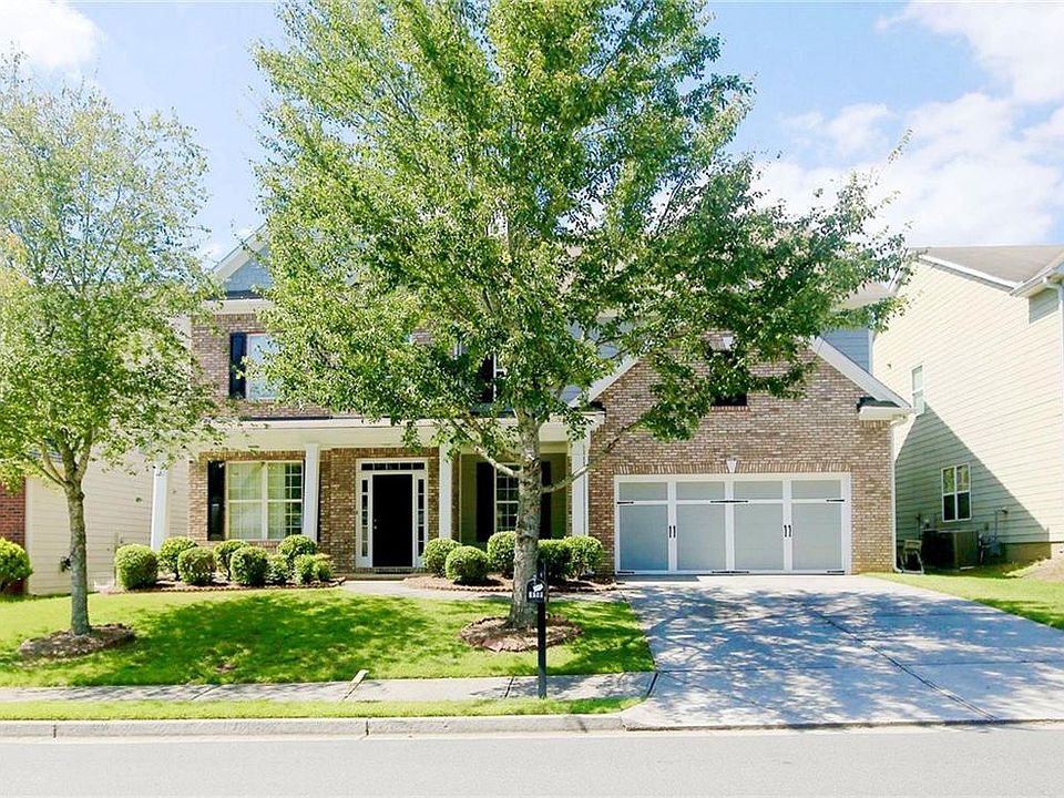 3526 Bridge Walk Dr, Lawrenceville, GA 30044 Zillow