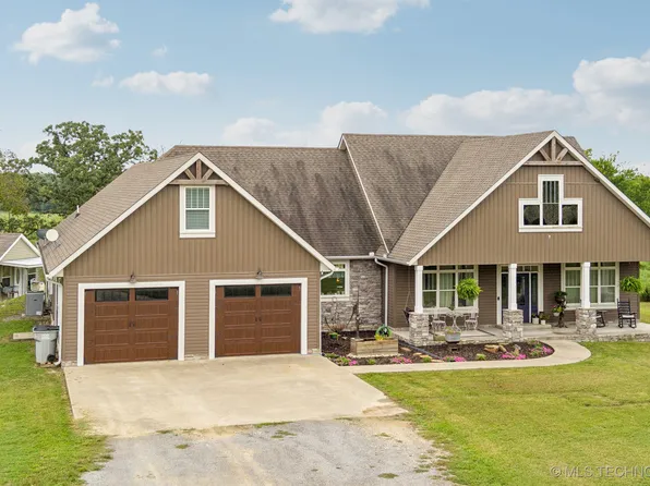 791 Wild Rose Rd, Indianola, OK 74442