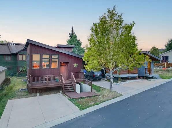 517 Harms Ct, Steamboat Springs, CO 80487