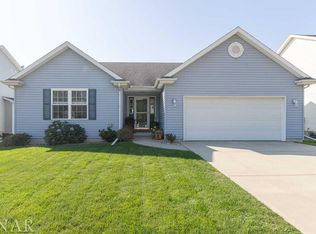 325 Basswood Ln, Normal, IL 61761
