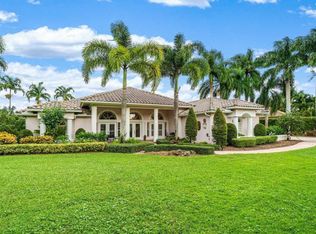 3601 Ambassador Rd, Wellington, FL 33414