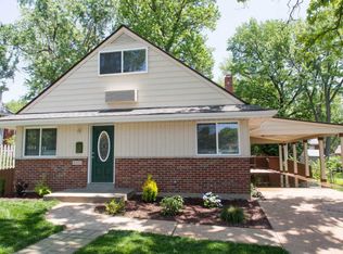 3422 McKibbon Rd, Saint Louis, MO 63114