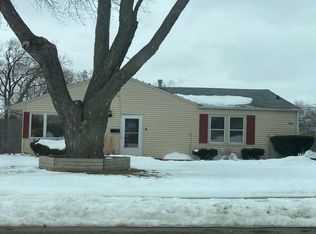 1612 Marlboro Ln, Crest Hill, IL 60403