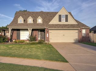 4948 S 203rd East Ave, Broken Arrow, OK 74014
