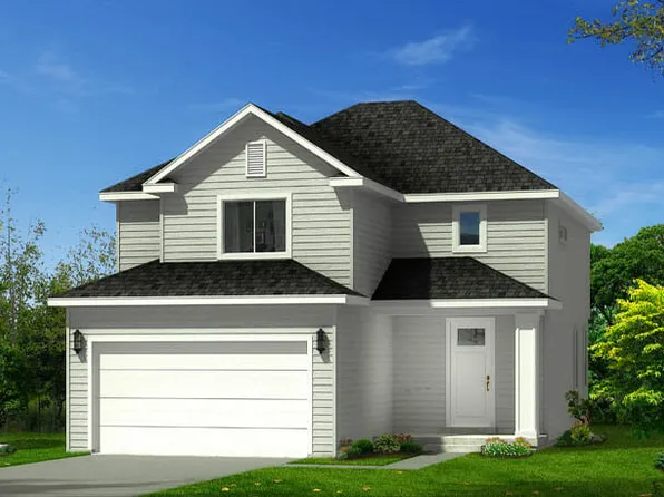 Willow Plan, Salem Fields