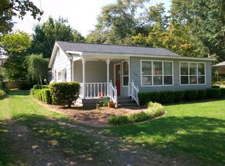 110 S Stevens St, Ellaville, GA 31806