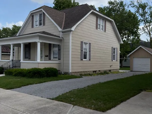 279 W 4th St, Minster, OH 45865