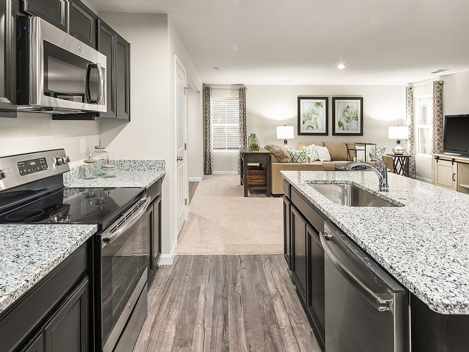 Lily w/ Full Basement Plan, Greengate Cove, Canal Winchester, OH 43110