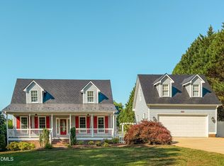 430 Ann Dr, Timberlake, NC 27583