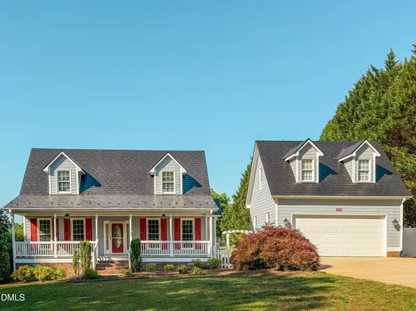 430 Ann Dr, Timberlake, NC 27583