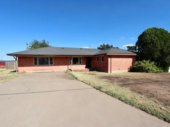 2102 N Hughes St, Amarillo, TX 79107