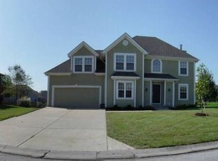 307 SW Seaside Sparrow St, Lees Summit, MO 64082