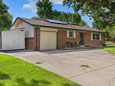 5193 Zinnia Street, Arvada, CO, 80002