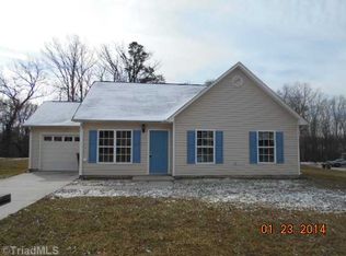 1700 Fern Hill Dr, Greensboro, NC 27405