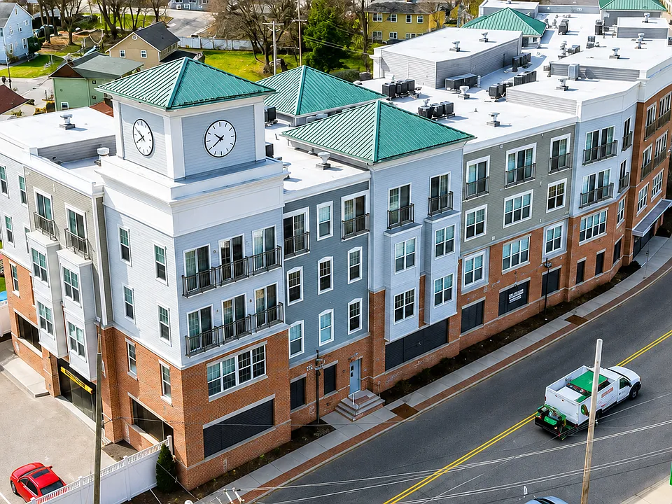 Port Oram Village Apartments