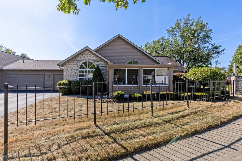 Real estate listing image