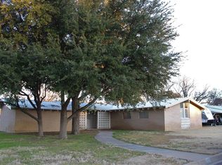608 N Thomson St, Fort Stockton, TX 79735
