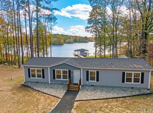 610 Hinton Mill Rd, Boydton, VA 23917