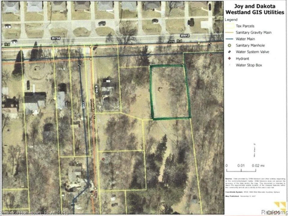 35635 Joy Rd, Westland, MI 48185 MLS 2220009002 Zillow