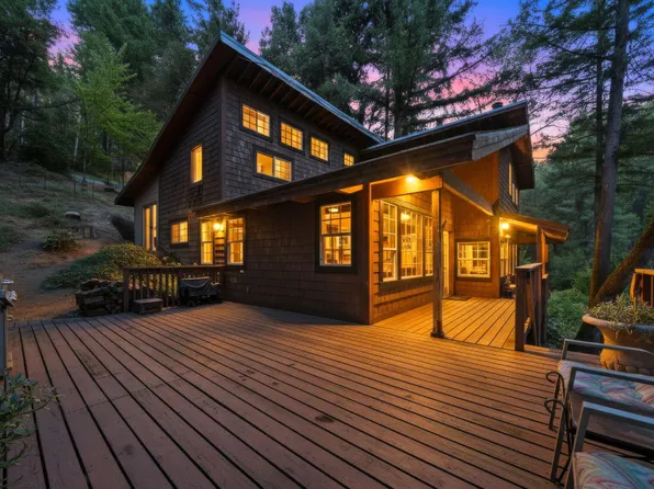 20922 Red Bridge Rd, Round Mountain, CA 96084