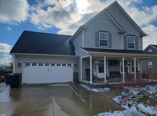 2713 Springborn Rd, East China, MI 48054