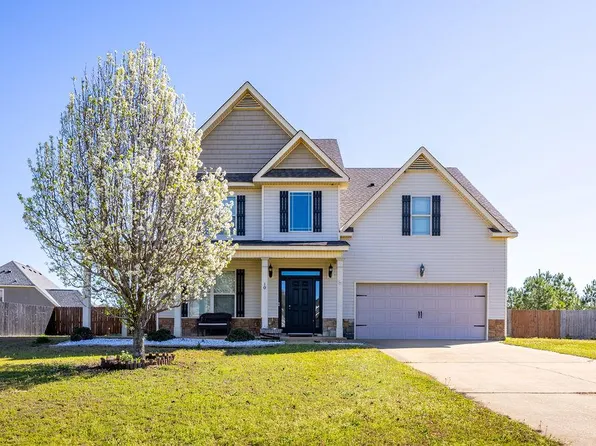 10 Pawnee Trl, Fort Mitchell, AL 36856
