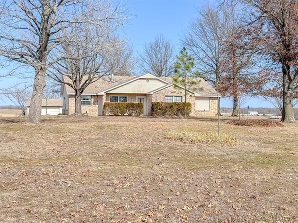 18477 E 640th Rd, Inola, OK 74036