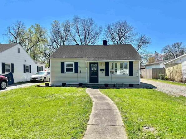 2157 Jefferson Ave, Evansville, IN 47714