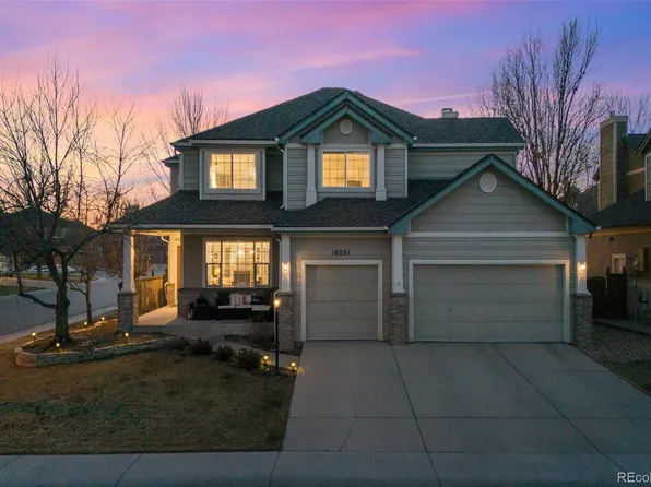 10231 Hedge Lane, Parker, CO 80134