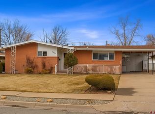 1005 S Cedar Street, Cortez, CO 81321