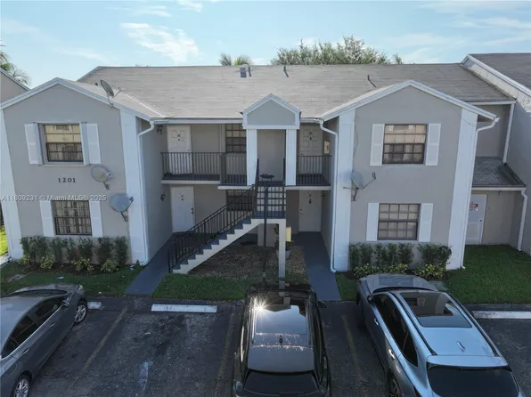 1201 N Liberty Ave #1201F, Homestead, FL 33034