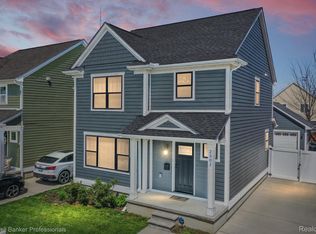 2301 Chestnut St, Ferndale, MI 48220