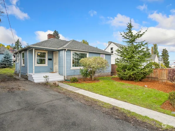 13517 35th Avenue S, Tukwila, WA 98168