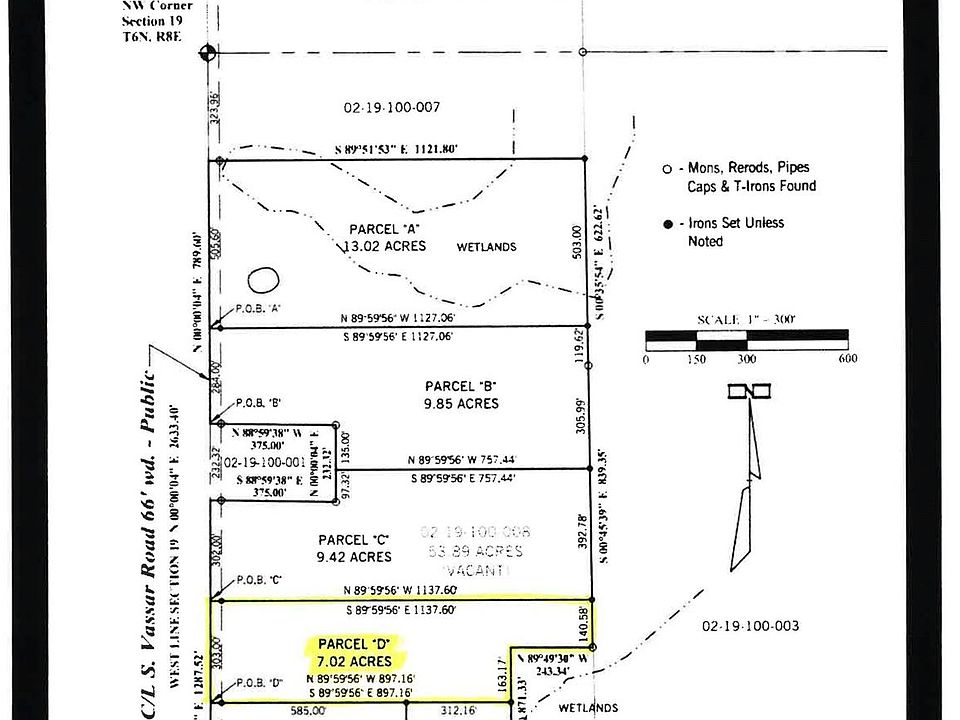 2nd image of LOT Vassar Rd #D