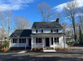 216 Old Springs Rd, Mount Airy, NC 27030
