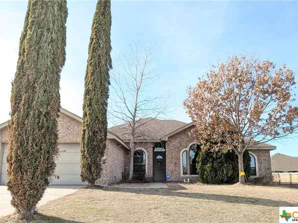 4107 Maid Marian Cir, Killeen, TX 76549