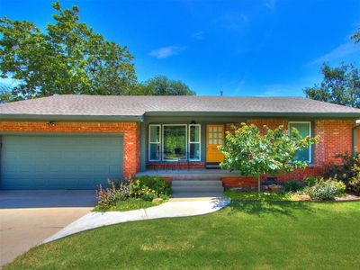 9908 Mahler Pl, Oklahoma City, OK, 73120